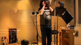 In studio with Counting Crows &quot;Hospital&quot;