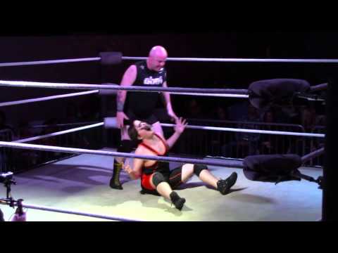 Joey Abel vs. Jon Davis - Pro Wrestling EGO