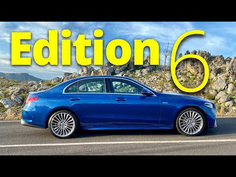 Quick Video Review: 2022 Mercedes-Benz C200 Edition 6 / AMG Line [ 4K ]