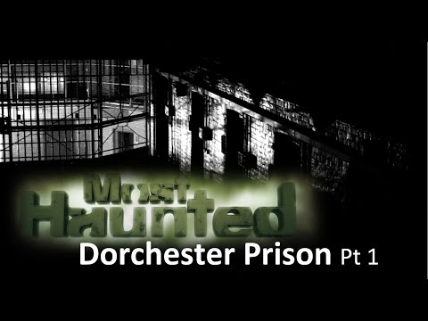 MH Extra Dorchester Prison Pt1
