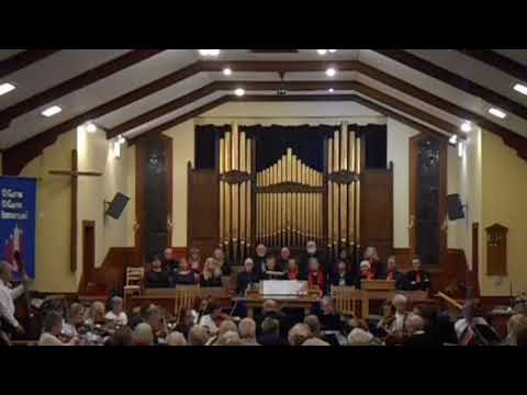 Cowichan Camerata 2017 - Arrival of the Queen of Sheba - G. F. Handel arr. G. Williams