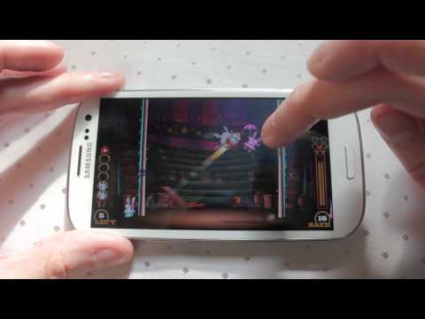 Stunt Bunnies Circus Android