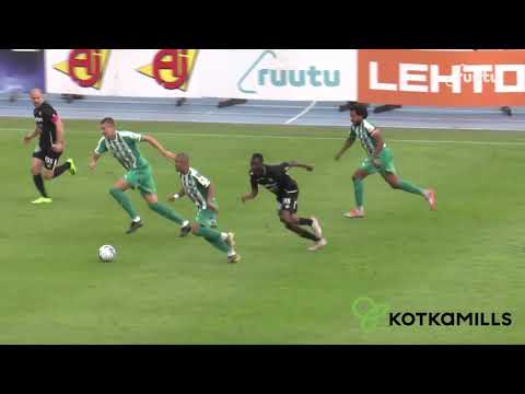 Kotkamills - ottelukooste: FC LAHTI - KTP (30.7.2021)