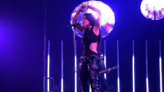 Shy’m - Vraiment live (Concert de Paris le 06/03/18)