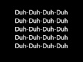 Addams Family Graduation Song Lyrics 