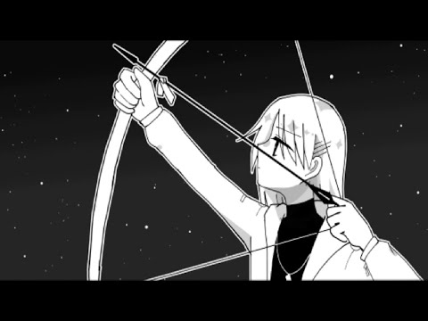 A Chinese Myth Reimagined Beautifully - Moon Archer Shooting Star