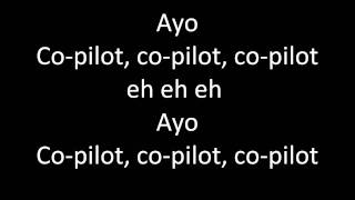 Kristina Maria feat. Laza Morgan - Co-Pilot lyrics