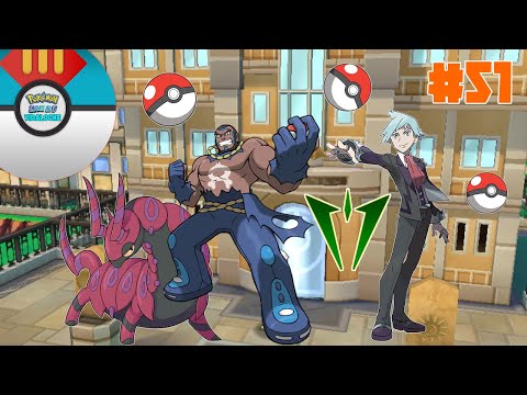 Pokémon Zafiro Alfa Vidalocke Ep.51 POSTGAME  | EPISODIO DELTA PARTE 2 ☄️