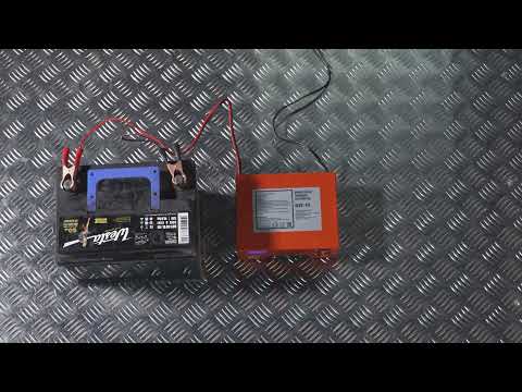 Зарядное устройство для аккумулятора (автомобильного) Electrolite ИЗУ-10 Инверторное 10А