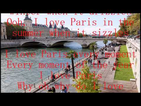 I Love Paris - Dean Martin