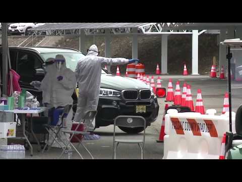 Paterson COVID-19 Testing