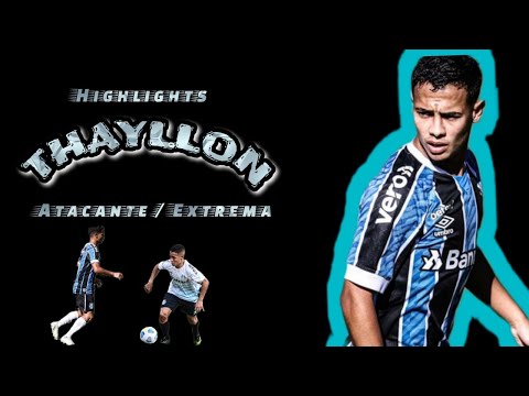 THAYLLON  ATACANTE 2001