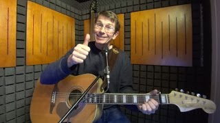 Barry Gibb - Star Crossed Lovers (acoustic cover)