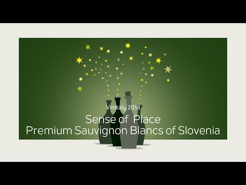 Premium Sauvignon Blancs of Slovenia - Vinitaly - Dusan Brejc, Vino magazine