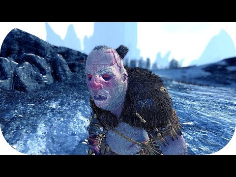 Total War: Warhammer II 🐎 Close Up 🐎 Bretonnia vs. Norsca