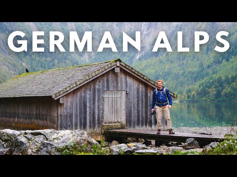 , title : 'GERMAN ALPS ⛰️ | Visiting the Most BEAUTIFUL Place in GERMANY! 😍'