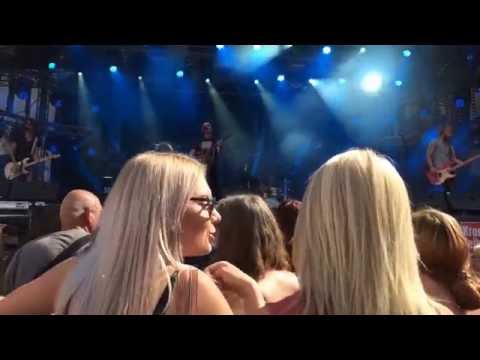 James Cottriall Hauptplatz Linz