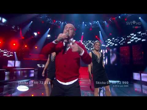 7. Frispråkarn - Singel (Melodifestivalen 2010 Deltävling 1) 720p HD