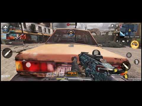 決勝時刻-COD Sony Xperia 5 II gameplay (Cantonese)