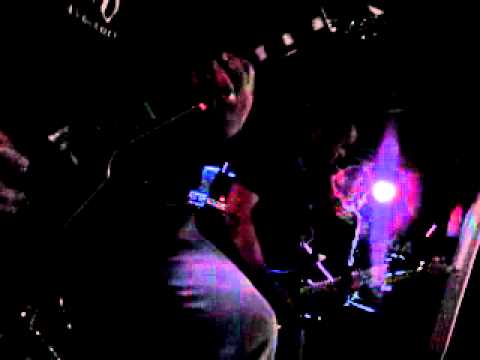 Mr. Sideburn And The Barons - Roll With The Bad Boys - live