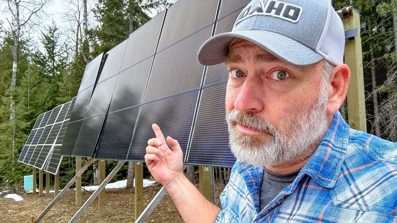 The TRUTH about OFF GRID LIVING in 2025 that NO ONE WILL TELL YOU