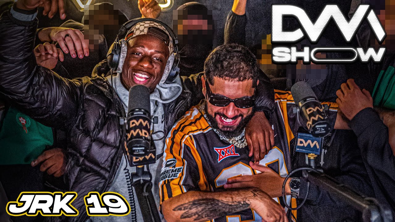 JRK 19 - Le Plan (w/ La Mano 1.9)