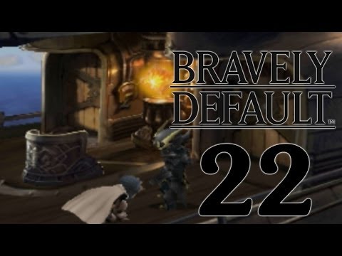 Let's Play Bravely Default - Part 22 - Verrat