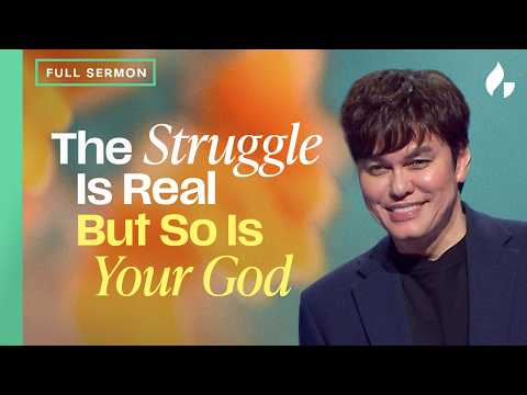How to Live Above The Trials of Life (Full Sermon) | Joseph Prince