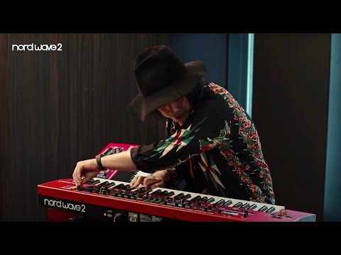 Nord Wave 2 sessions: Shunsuke Watanabe