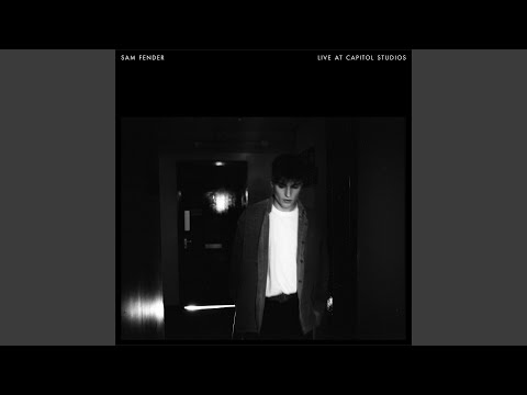 The Borders (live at Capitol Studios, solo)