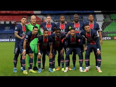 PSG ● Road to the Semi Final - 2021