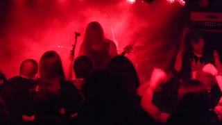 VADER- The Innermost Ambience/Carnal-Live@ NQ,Manchester 2013