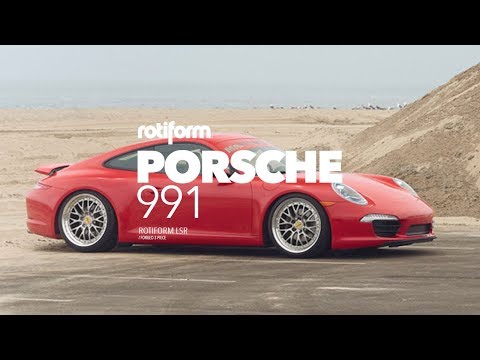 Rotiform LSR | Porsche 991