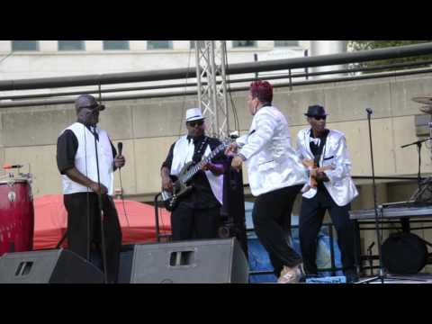 Denise Davis and the Motor City Sensations video.