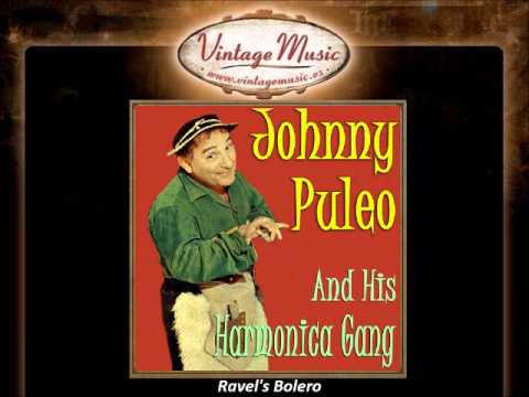 Johnny Puleo -- Ravel's Bolero