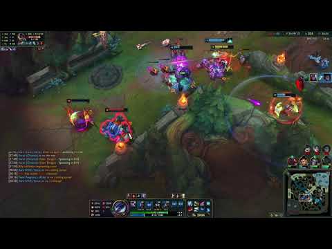 varus ending a game