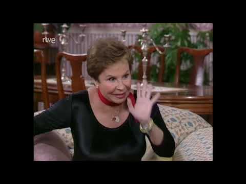 Academia de baile gloria tve capítulo 7 19/04/2001.