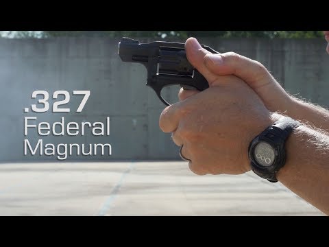 DoubleTap's .327 Federal Magnum: Guns \u0026 Gear|S8 E13