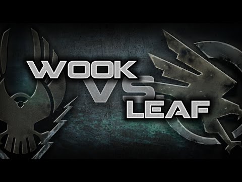 Wookibert Vs masterleaf5