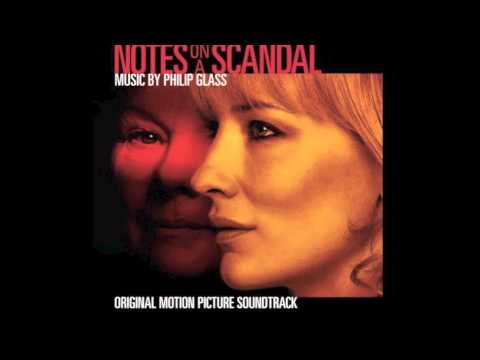 Notes On A Scandal Soundtrack - 03 - Invitation - Philip Glass