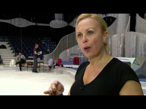 Beth Discusses The Progress That She Feels She Must Make To Stay On Top - Dancing On Ice