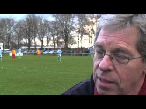 Deventer Voetbal - reportage 110-jarig bestaan Go Ahead - dinsdag 4 december 2012