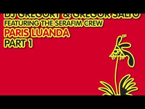 DJ Gregory & Gregor Salto - Paris Luanda (Main Mix) [Full Length] 2010