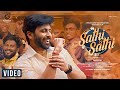 Sathi Sathi Music Video Ashwin Kumar Harshadaa Vijay Abhishek CS Goutham George Sridhar