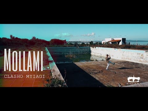Clasho Miyagi - MOLLAMI (Official Video)
