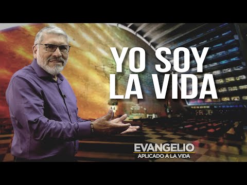 I AM THE LIFE | Applied Gospel (JOHN 11:1-45) - SALVADOR GOMEZ