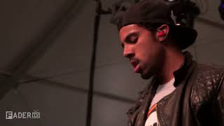 Vic Mensa, Chance The Rapper - Tweakin&#39;