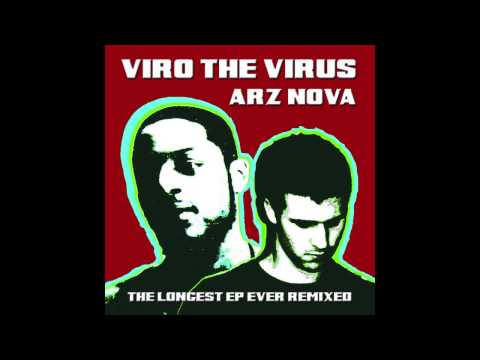 Viro The Virus - The Wait Is Over (Prod by Caliph-Now) ARZ NOVA