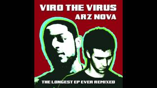 Viro The Virus - The Wait Is Over (Prod by Caliph-Now) ARZ NOVA