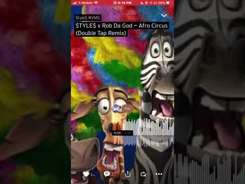 Afro Circus Double Tap Remix